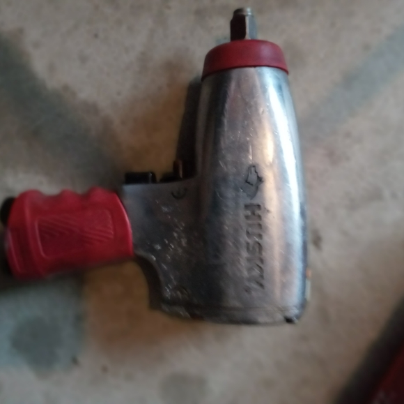 Impact gun